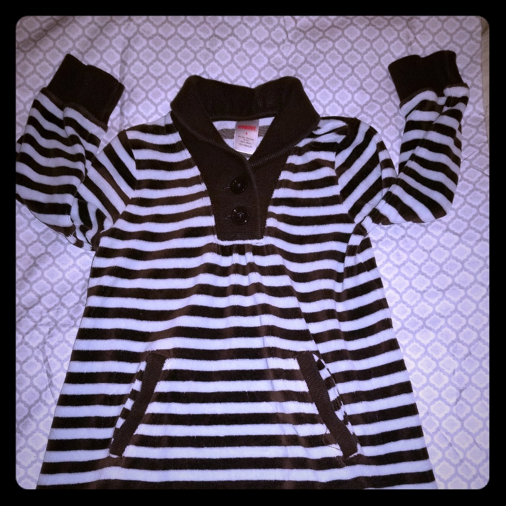 Girls Gymboree Warm Cute Dress